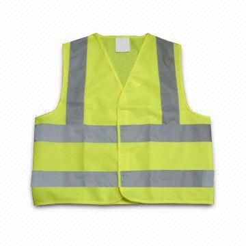 Reflective Vest, Safety Vest & Safety Jacket